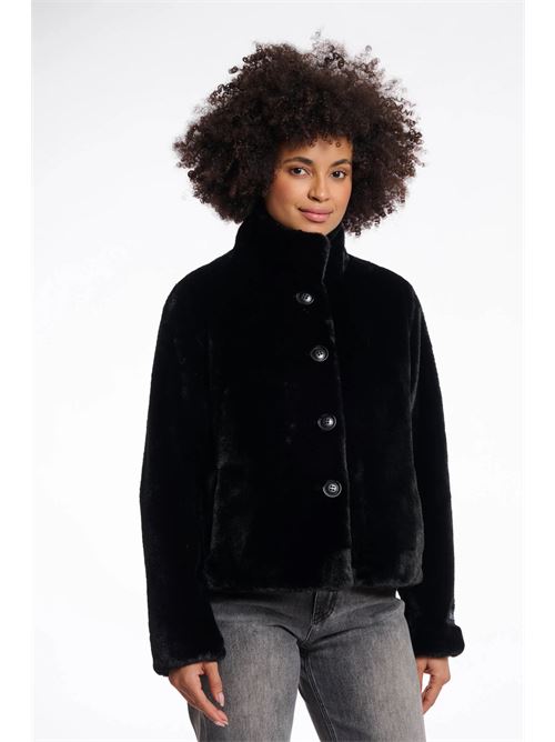 giacca vie RINO & PELLE | VIE.7002511BLACK